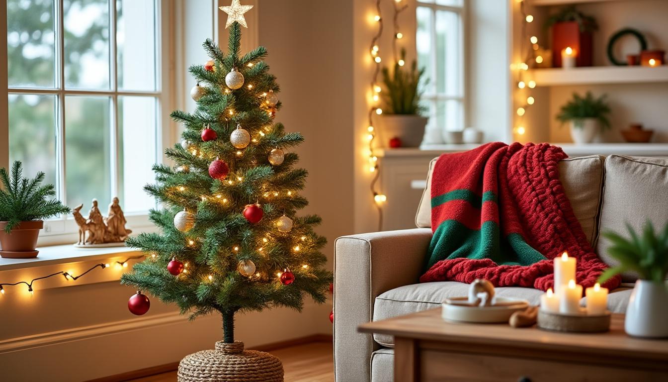 découvrez nos astuces pour dénicher des décorations de noël à prix mini sans compromis sur la qualité. transformez votre intérieur avec un budget raisonnable et fêtez noël avec style !