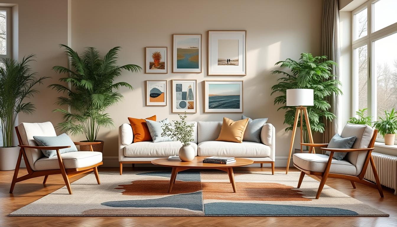 découvrez comment allier différents styles de décoration harmonieuse dans votre intérieur. apprenez des astuces pratiques pour créer une ambiance unique sans tomber dans le chaos. osez le mélange des genres tout en préservant l'harmonie de votre espace !
