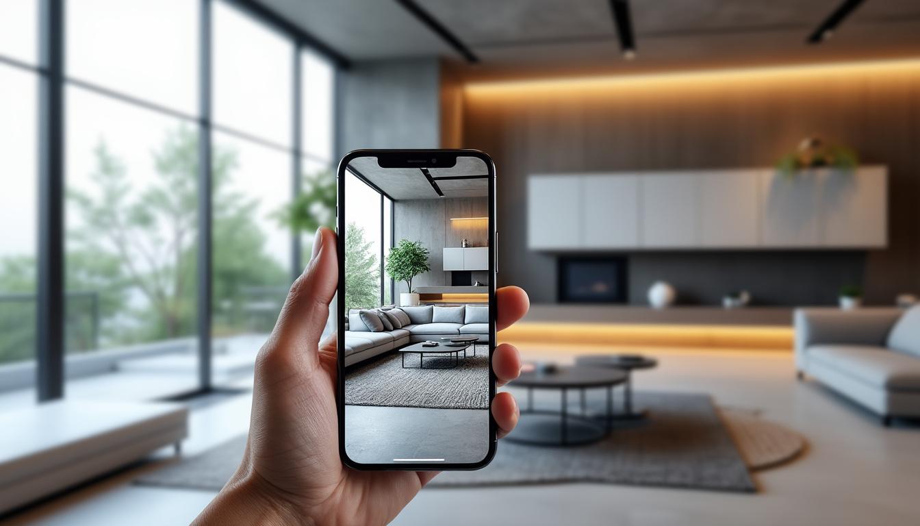 découvrez quelle application vous aide à visualiser votre décoration avant de l’acheter. testez virtuellement meubles et accessoires pour réussir votre projet déco en toute confiance.