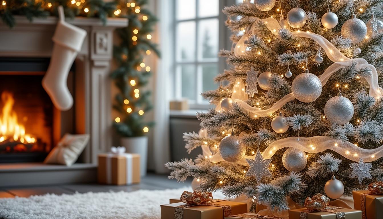 découvrez nos inspirations préférées pour égayer votre sapin blanc avec des idées de décoration tendance et élégantes. transformez votre intérieur en un véritable havre de paix festif grâce à des conseils de style et des éléments décoratifs qui mettront en valeur la beauté de votre sapin.