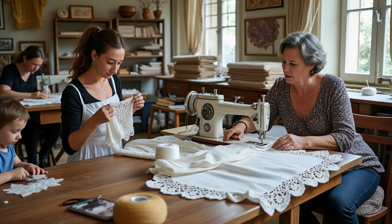 découvrez tradilinge, une entreprise familiale française spécialisée dans le textile décoratif. offrant des produits de qualité, alliant tradition et innovation, nous mettons à l'honneur le savoir-faire français pour embellir votre intérieur.